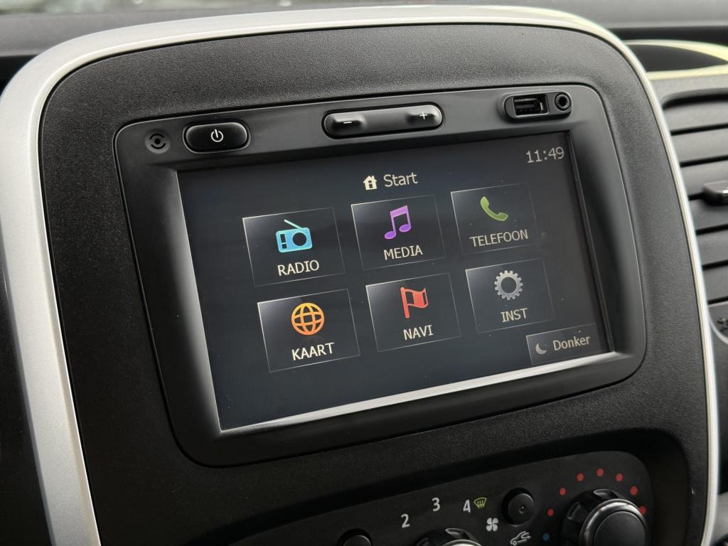 Opel Vivaro 1.6 cdti l2h1 edition | nl-auto | navi | camera | trekhaak | cr