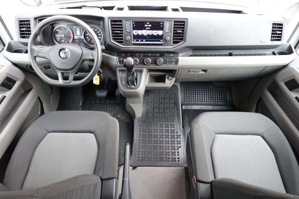 Volkswagen Crafter 35 2.0 tdi l3h2 *verder is de bus voorzien van / stand k