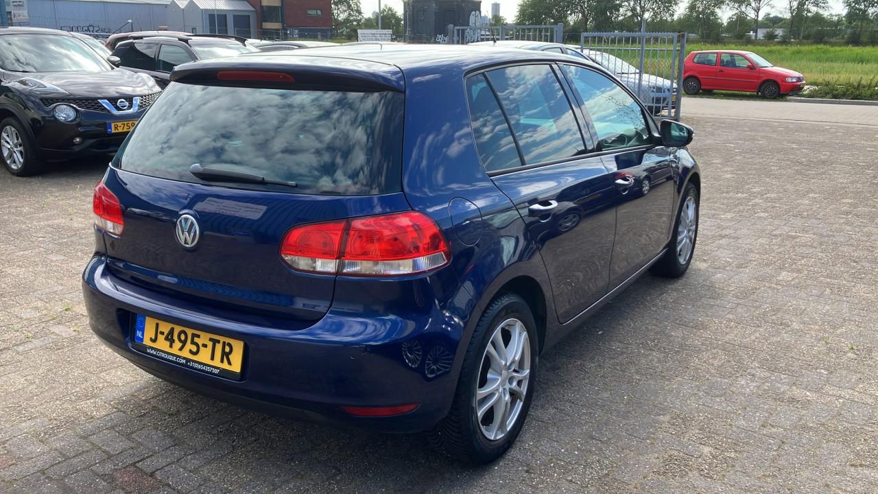 Volkswagen golf 6 1.4 easyline 140000 km