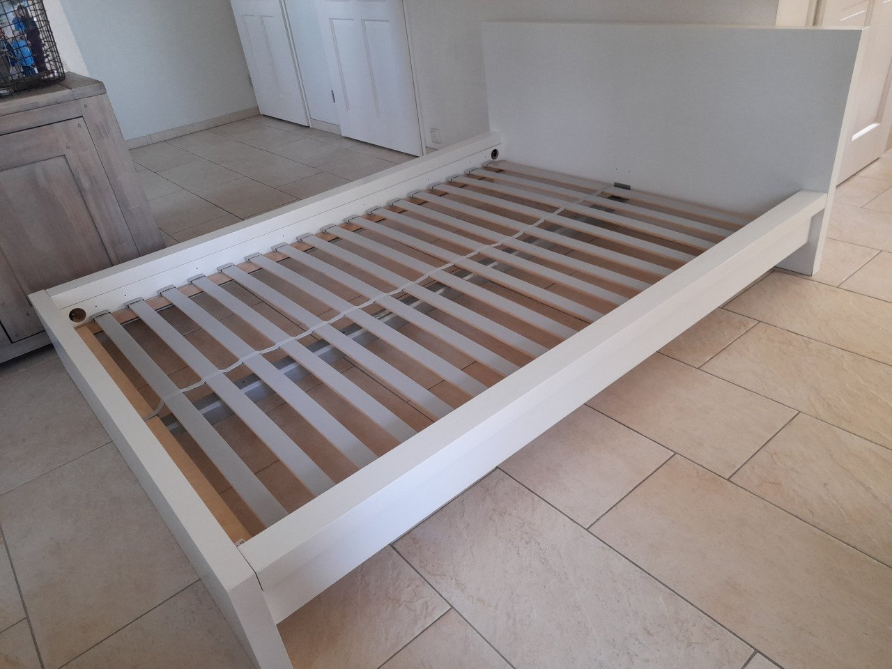 2persoons  Bed 140 x 200 (in goede nette staat)