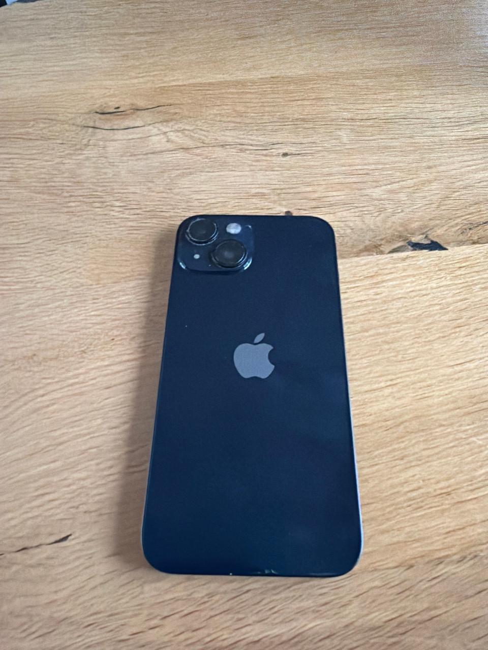 Iphone 14 + hoesje