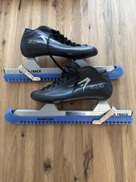 Raps schaatsen maat 42