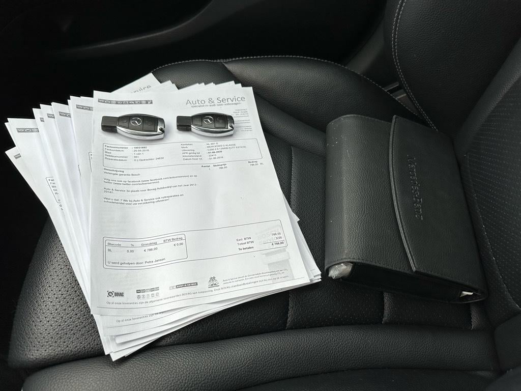 Mercedes-Benz C-Klasse estate 200 prestige, carplay / android auto, night p