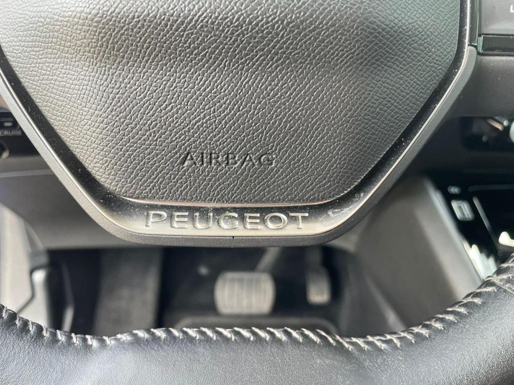 Peugeot 208 ev active 50 kwh
