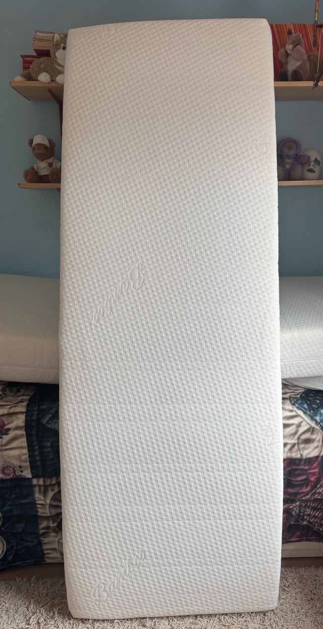 Matrassen 2 stuks 70x 200 ( nieuw)