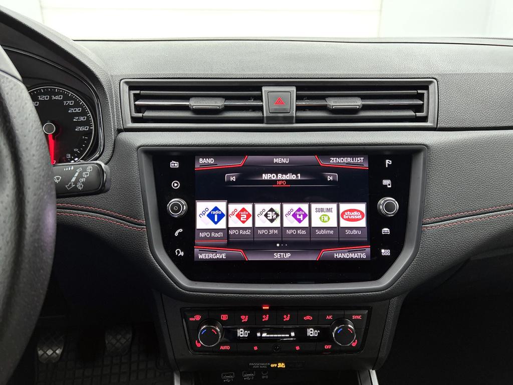 Seat Arona 1.5 tsi evo fr business intense | beats audio | adaptieve cruise