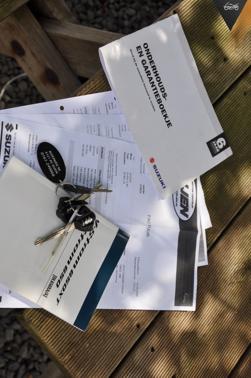 Suzuki DL 650 V-Strom ABS