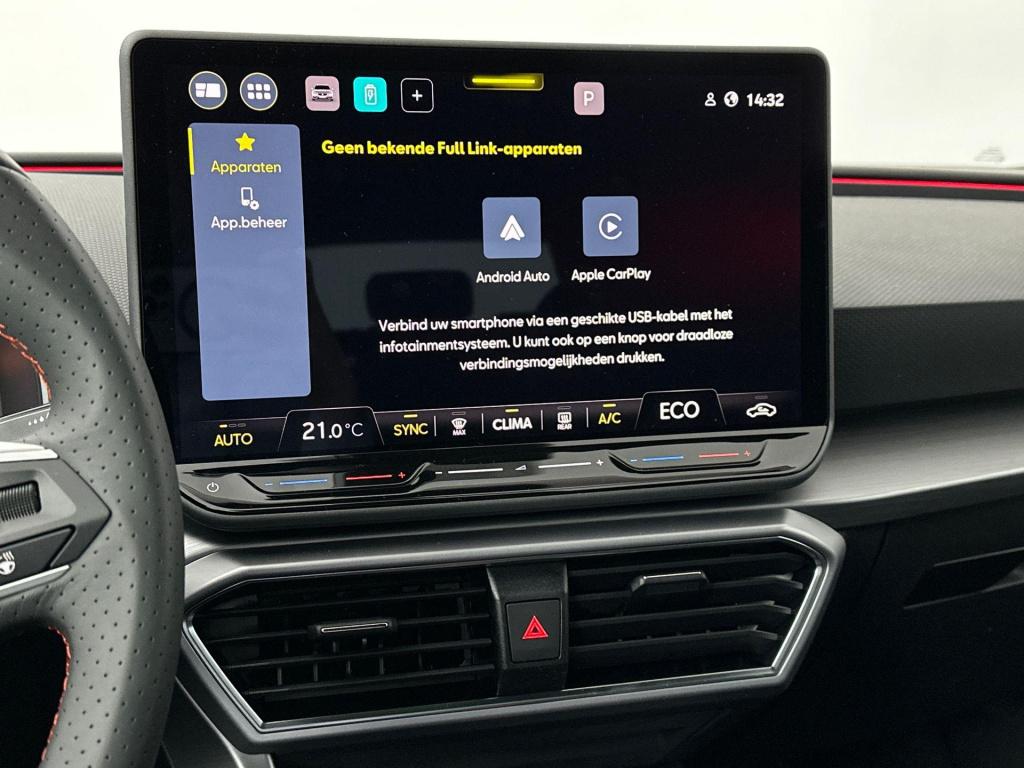 Seat Leon sportstourer fr business 1.5 tsi ehybrid 150kw / 204pk stationw