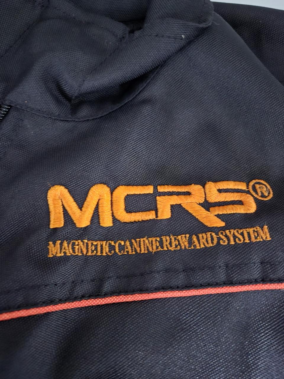 MCRS Trainingsbodywarmer