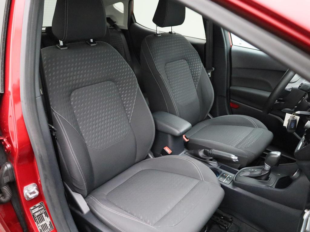 Ford Fiesta 1.0 ecoboost titanium | automaat | climate control | cruise con