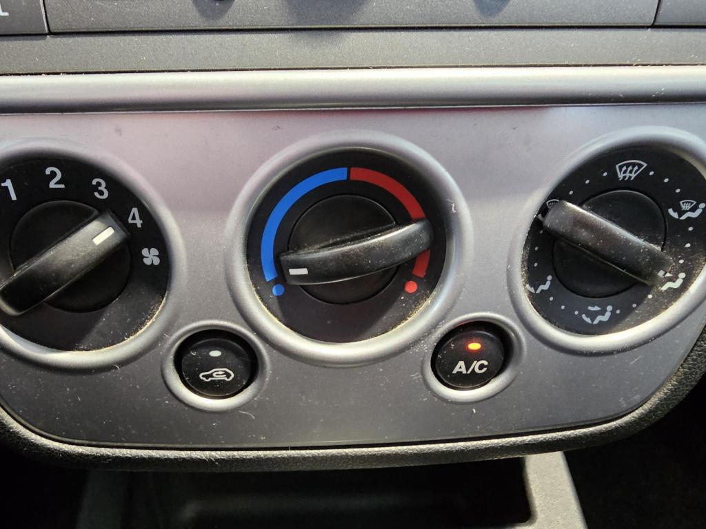 Ford Fiesta 1.4-16v crossroad