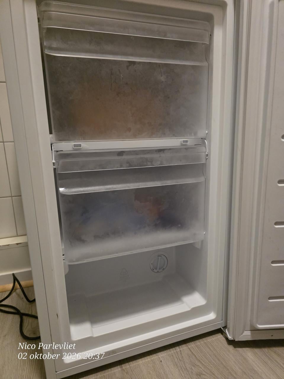 Diepvrieskast