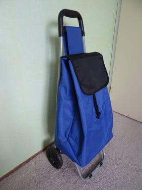 Boodschappentrolley
