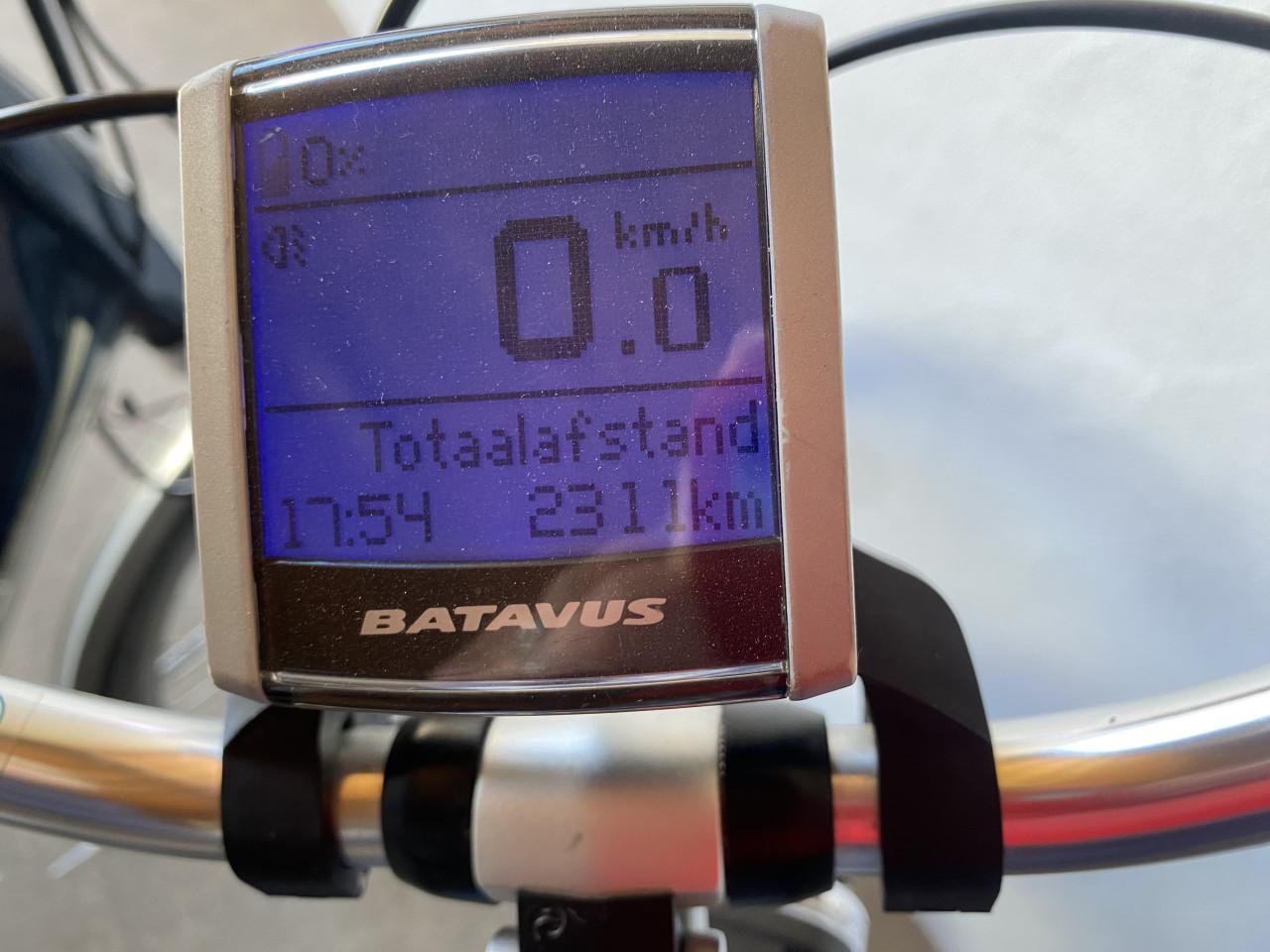 Elektrische fietsen Batavus