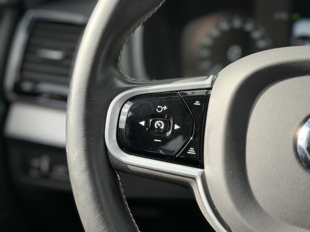 Volvo XC90 t8 390pk recharge r-design| luchtvering| trekhaak| panodak| 360c