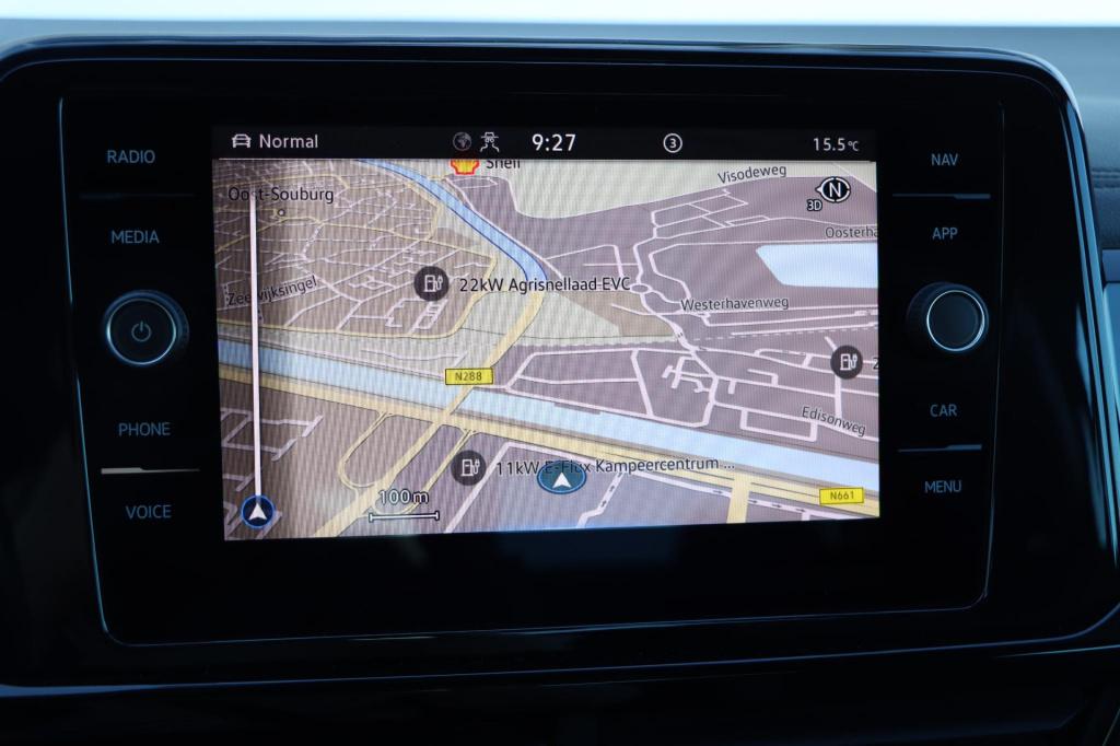 Volkswagen T-roc cabrio 1.5 tsi r-line black style 150pk dsg7