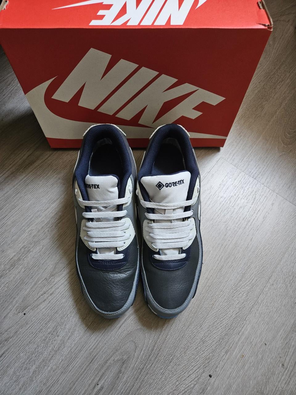 Nike Air Max Gore-Tex