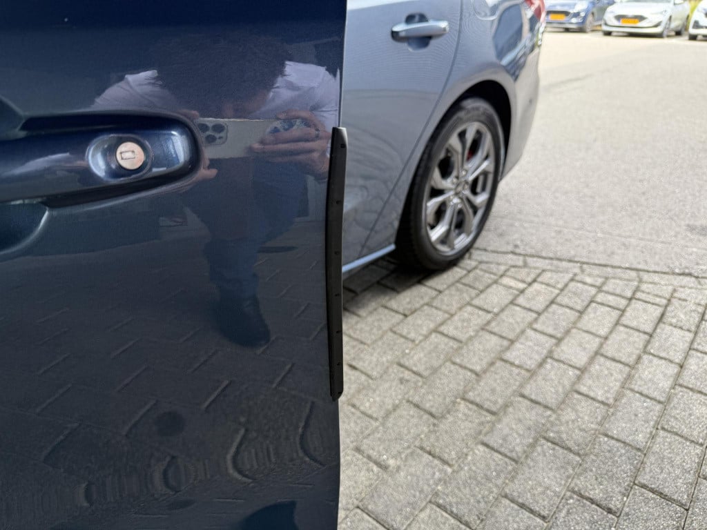 Ford Focus wagon 1.0 ecoboost hybrid st line style 17'' lmv | trekhaak | ke
