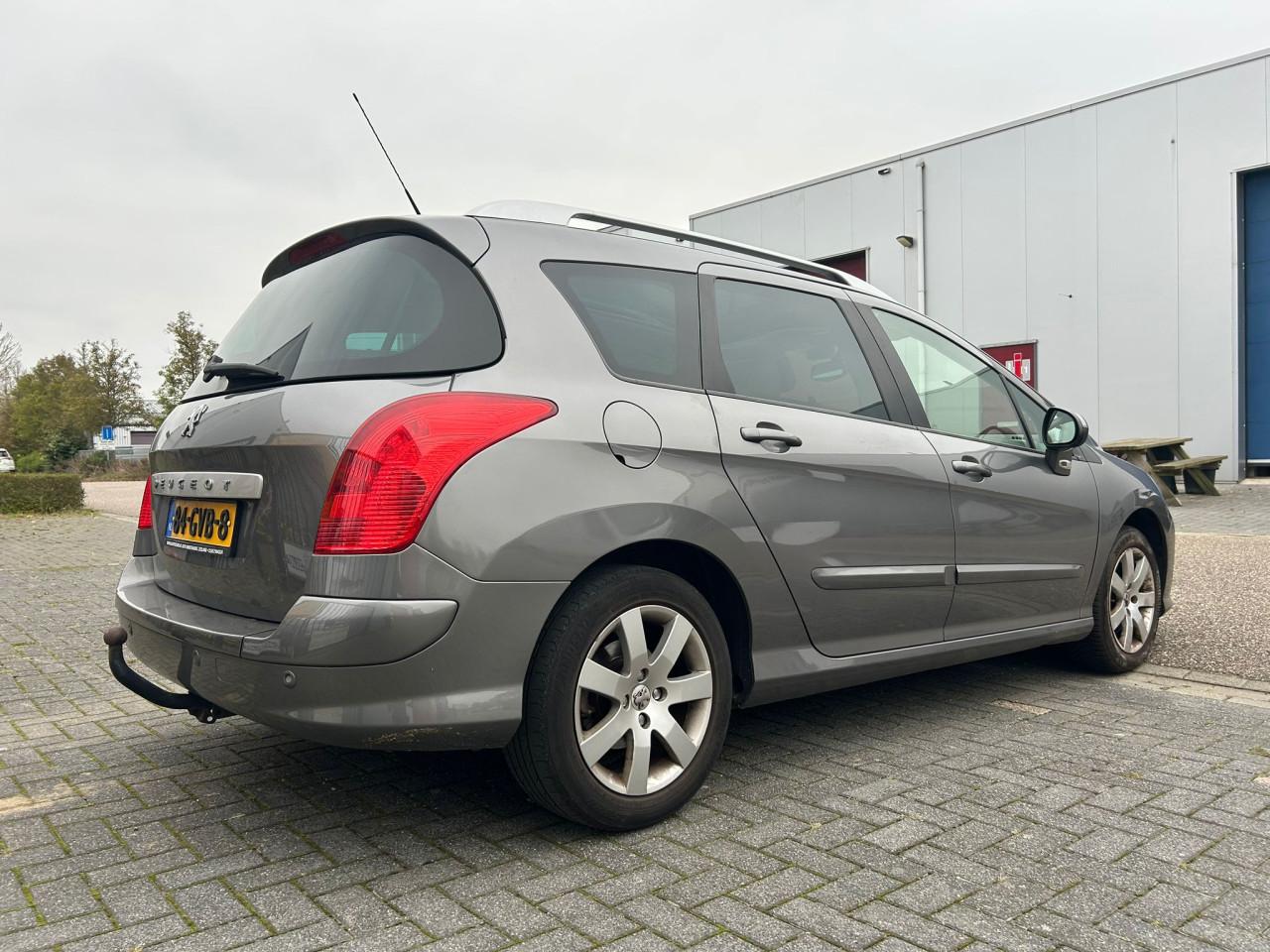 Peugeot 308 SW 1.6 THP XT AUTOMAAT/Panorama/Elektrische /verwarmde/Memory