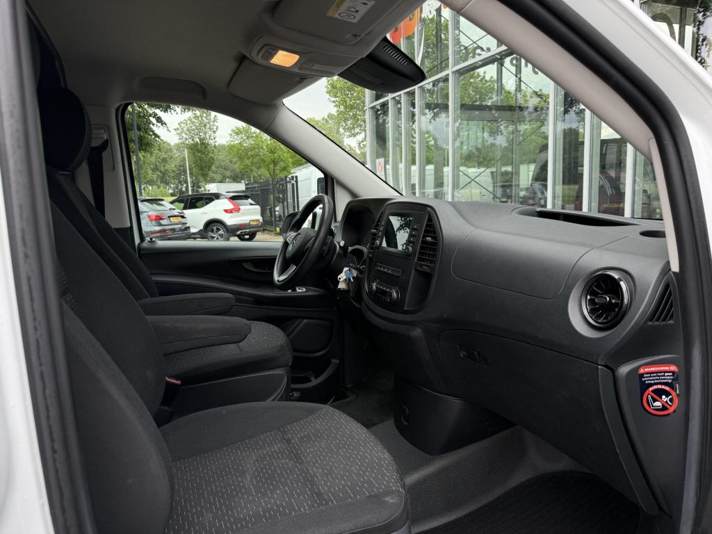 Mercedes-Benz Vito 114 cdi lang | zb-edition | sportvelgen | carplay | came