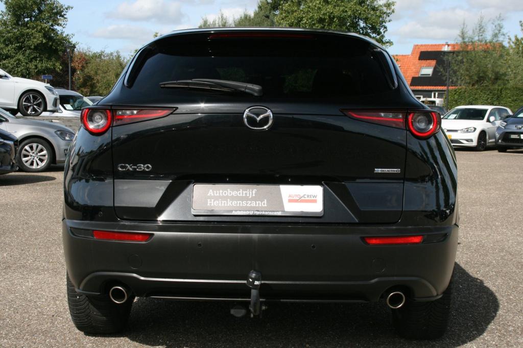 Mazda Cx-30 2.0 e-skyactiv-g m hybrid luxury