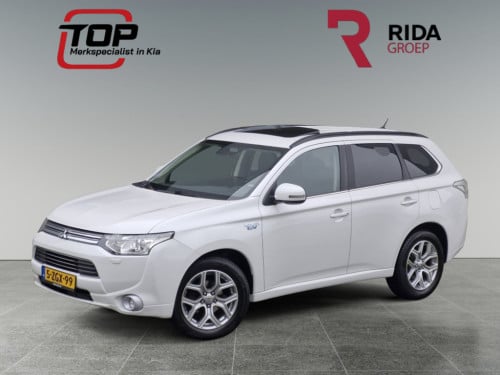 Mitsubishi Outlander 2.0 phev instyle+