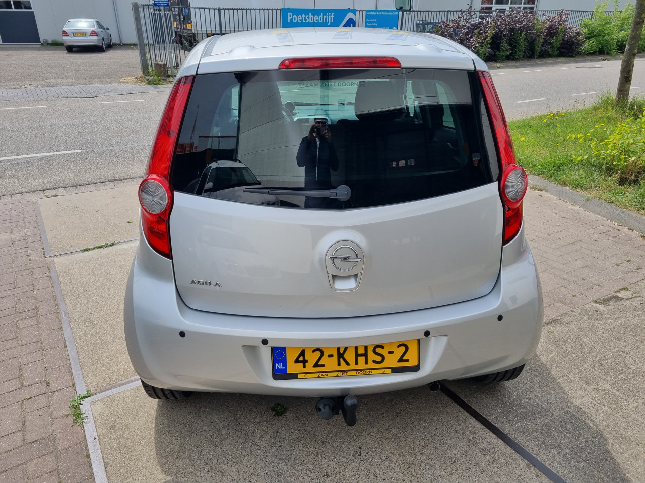 Opel Agila 1.2 Edition | 1e Eigenaar | 115.516 KM!