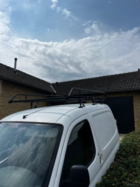 Imperiaal, dakdrager voor Berlingo/Partner