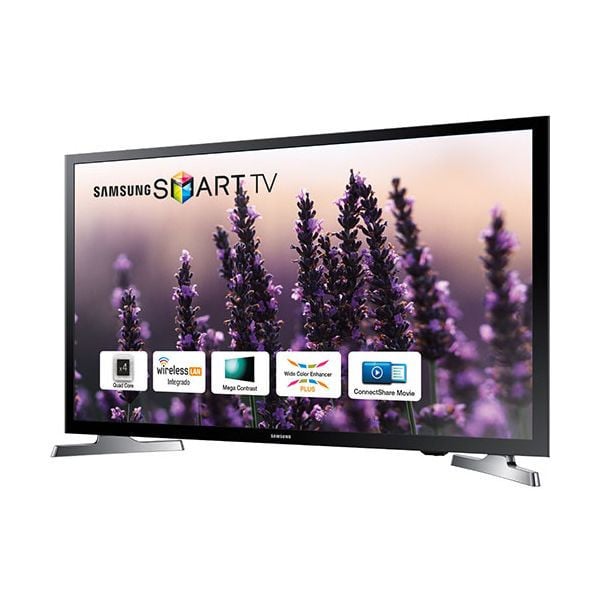 Samsung 32 inch-81cm Smart Led  met Ingebouwde WI-FI