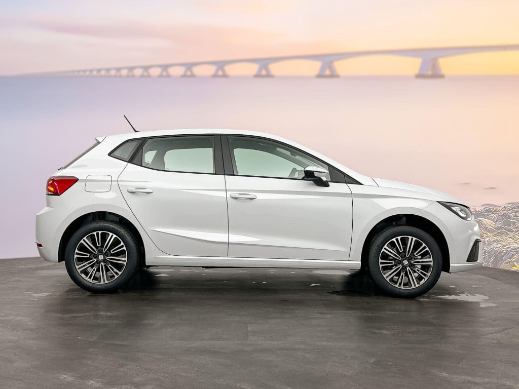 Seat Ibiza style 1.0 70 kw / 95 pk ecotsi hatchback 5 deurs 5