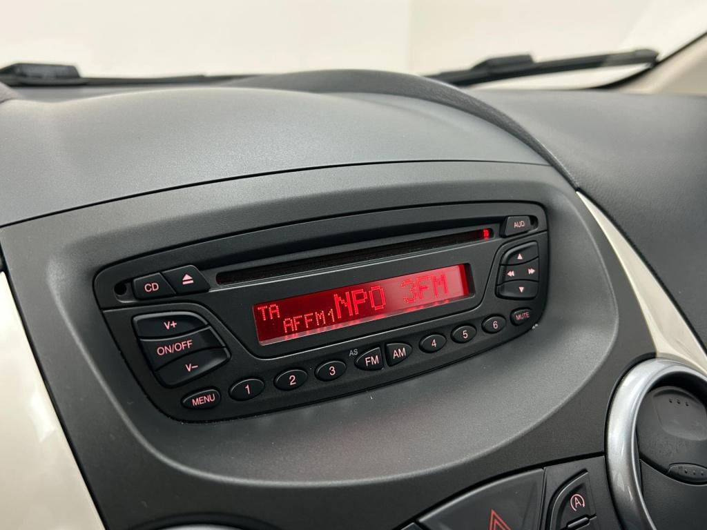 Ford KA occasion 1.2 titanium x start/stop | grijs | airco | tweedehands fo