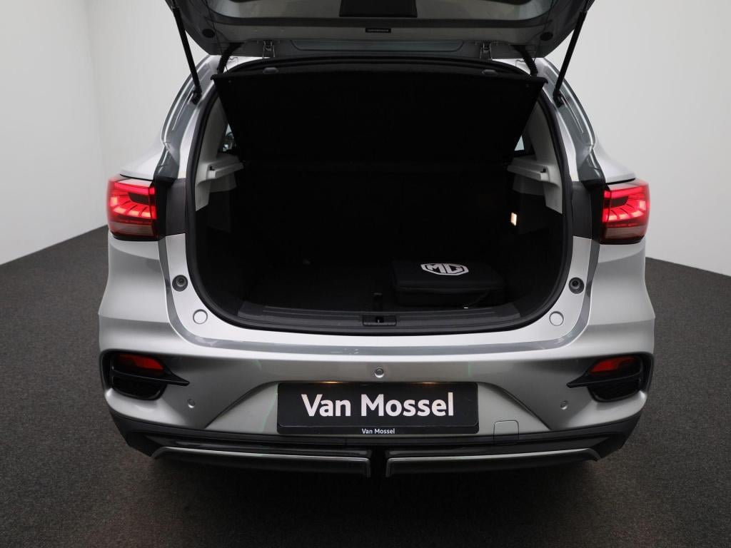 MG ZS standard range 51 kwh comfort