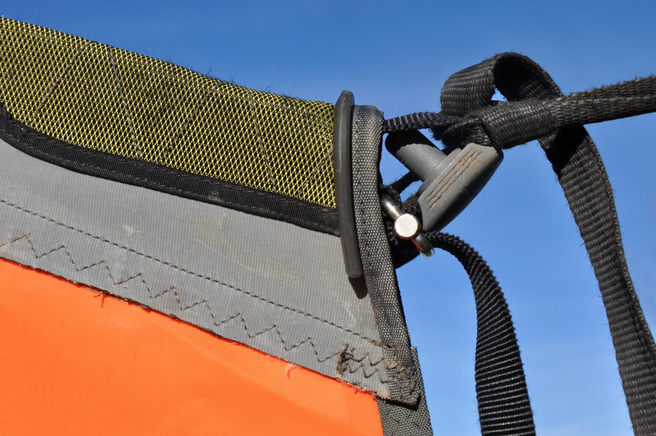 Arrows Ranger 5.8m2 Freeride zeil