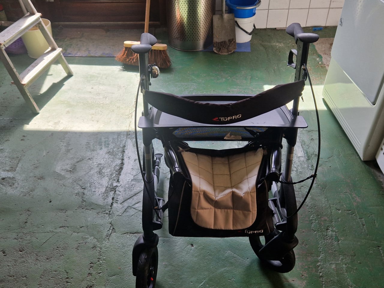 Rollator Topro