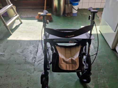 Rollator Topro Troja 2G  S