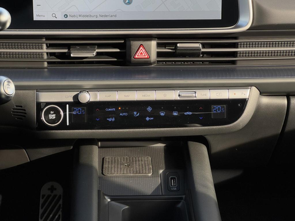 Hyundai Ioniq 6 connect 77.4 kwh