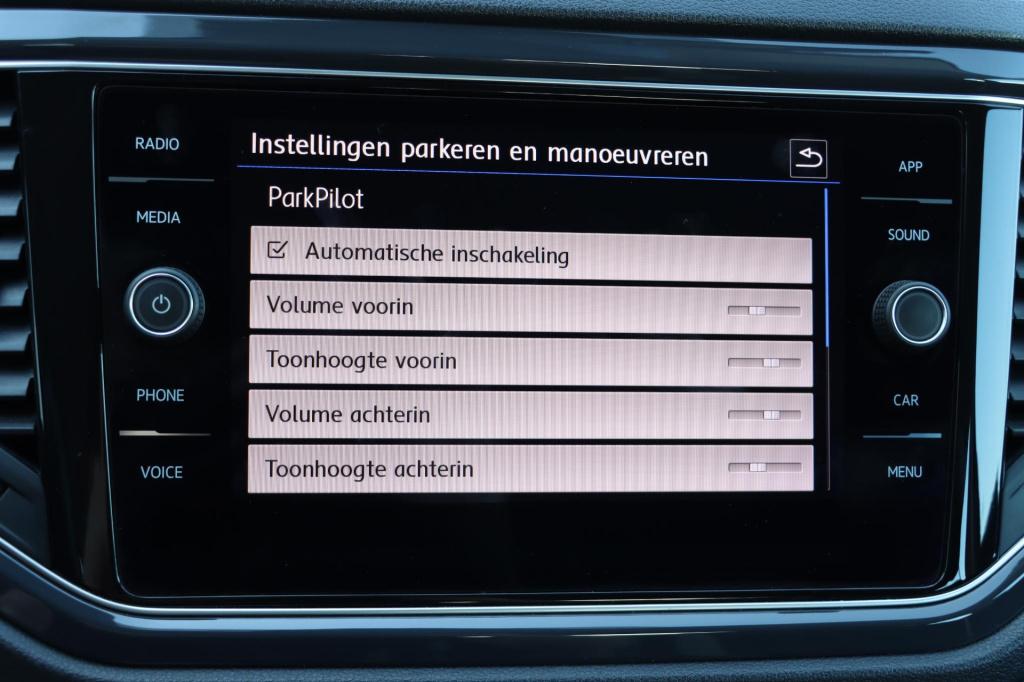 Volkswagen T-roc 1.5 tsi sport 150pk dsg7