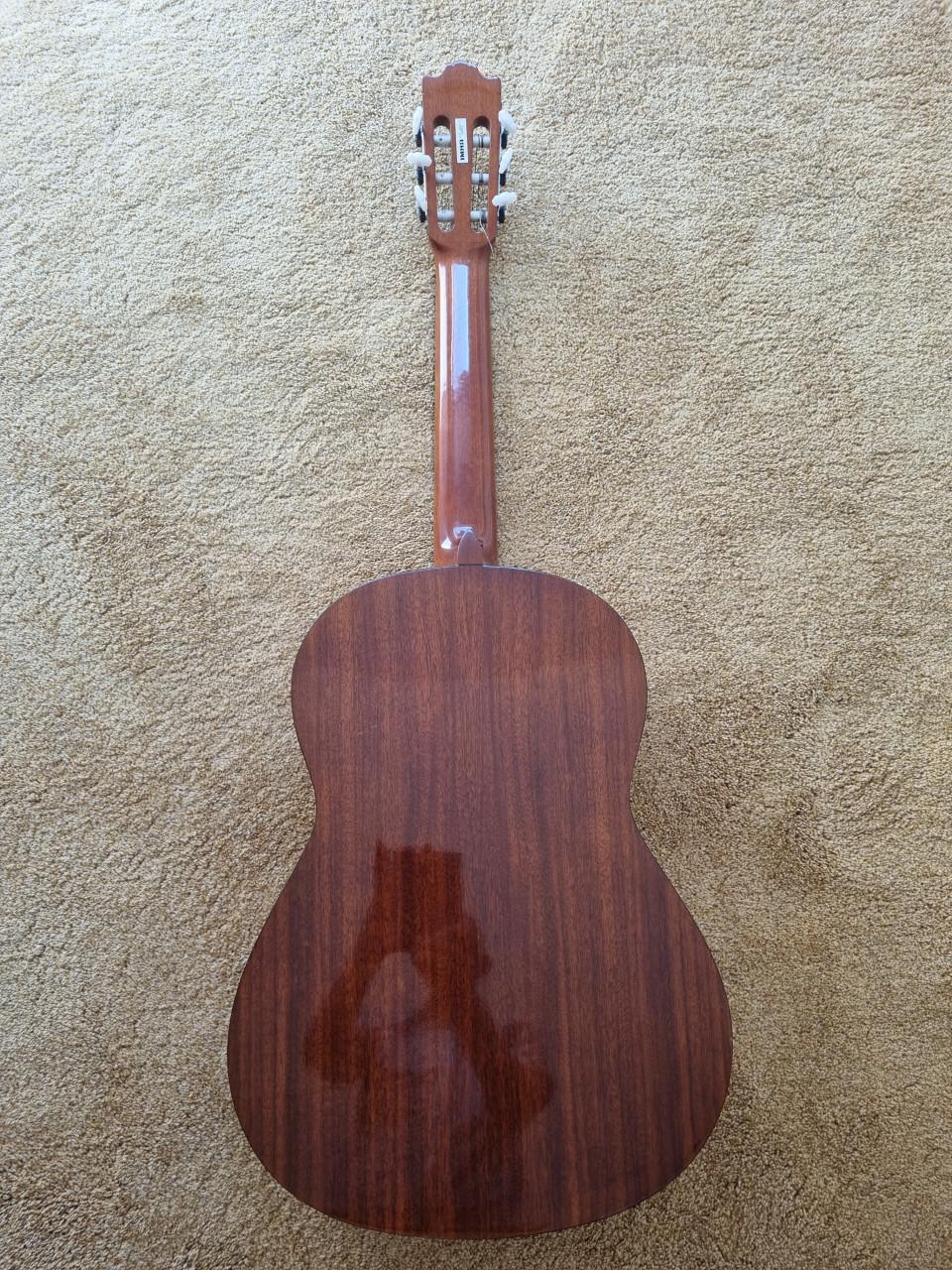 Nylonsnarige gitaar