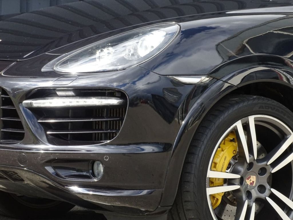 Porsche Cayenne 4.2 d s ceramic | pano | bose | luchtvering pasm