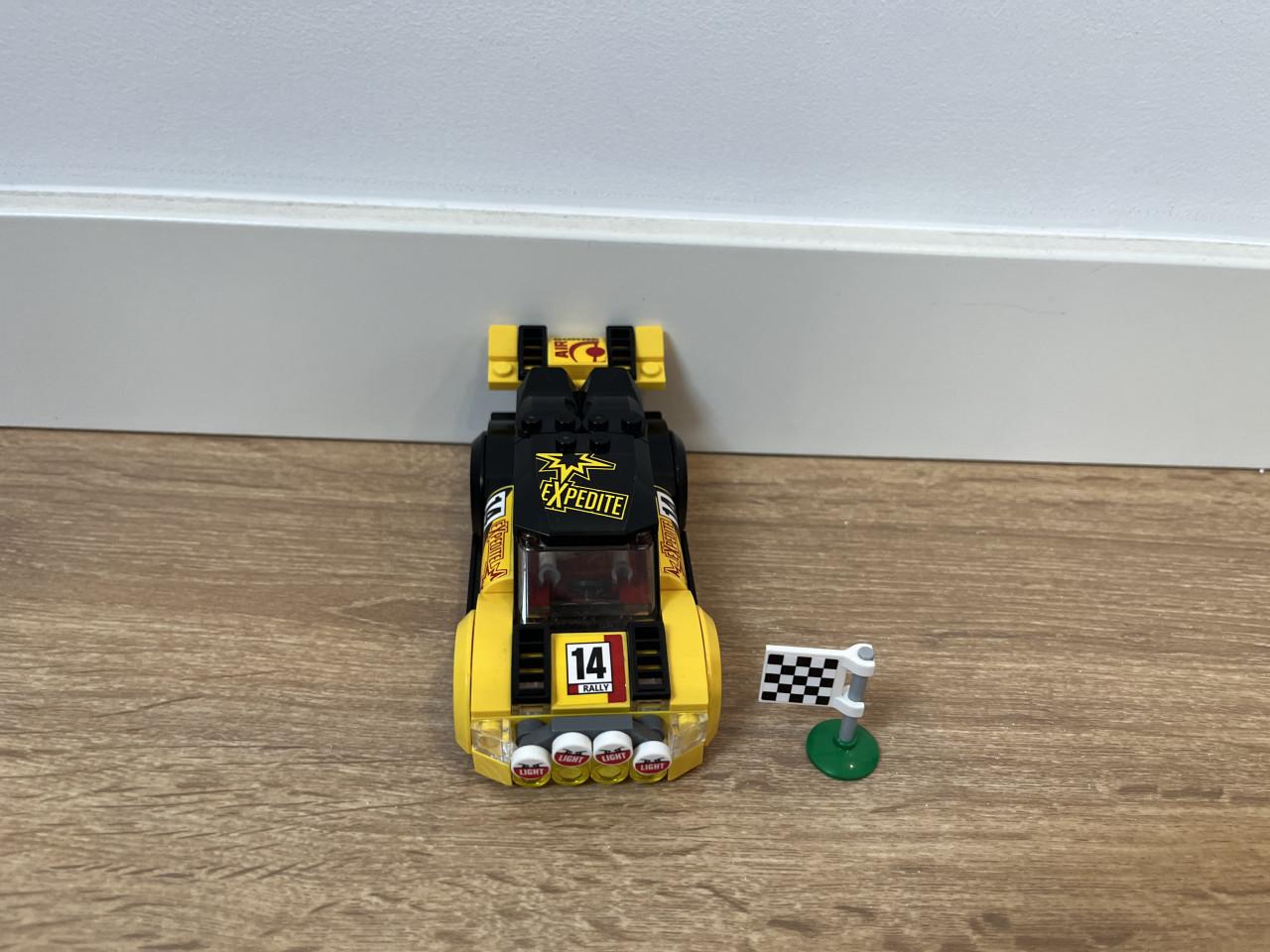LEGO Rallyauto