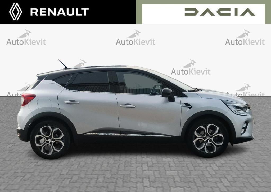 Renault Captur 1.6 e-tech hybrid 145 intens