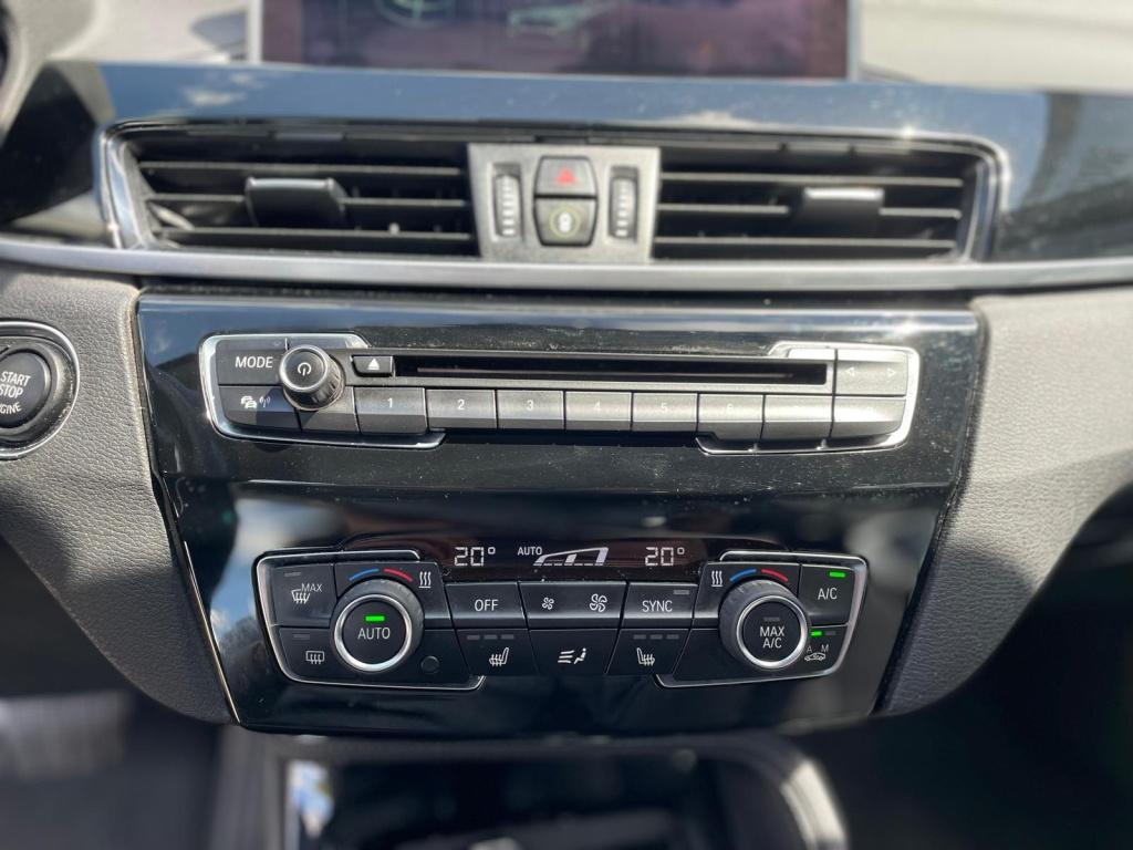 BMW X1 sdrive20i orange edition ii dealeronderhouden |mooie staat|