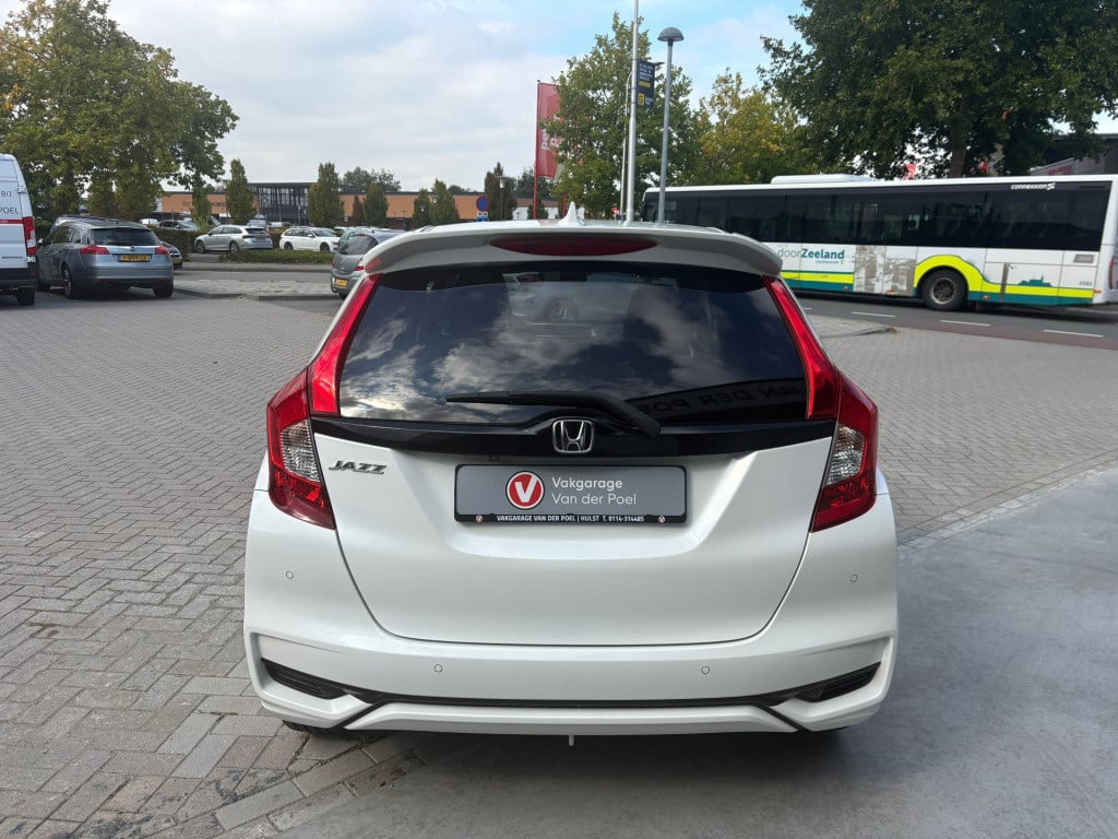 Honda Jazz 1.3 i-vtec elegance