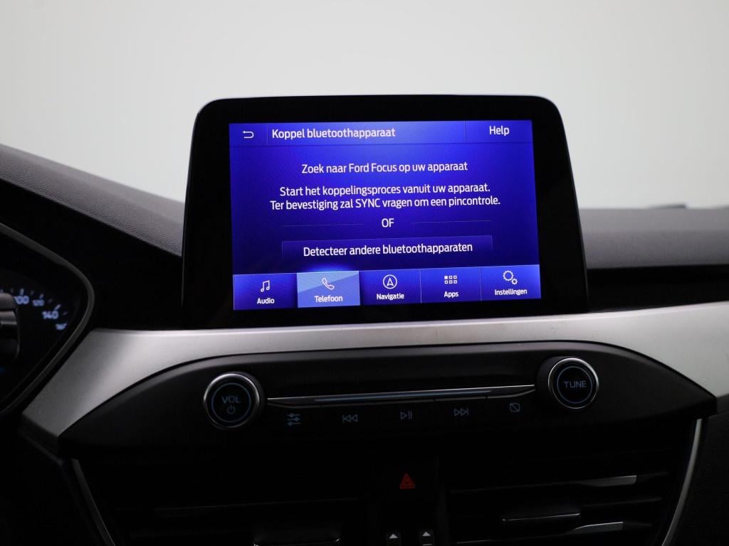 Ford Focus wagon 1.0 ecoboost hybrid trend edition business