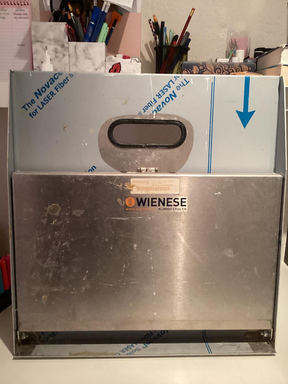 Steigerhulp als nieuw, 1x gebruikt