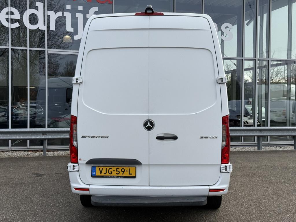 Mercedes-Benz Sprinter 316 2.2 cdi | carplay | camera | cruisec. | airco