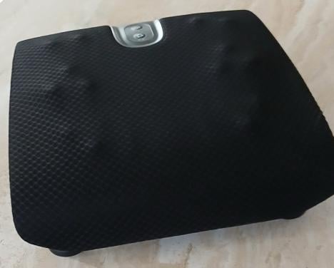 Voetmassage,  Trilplaat