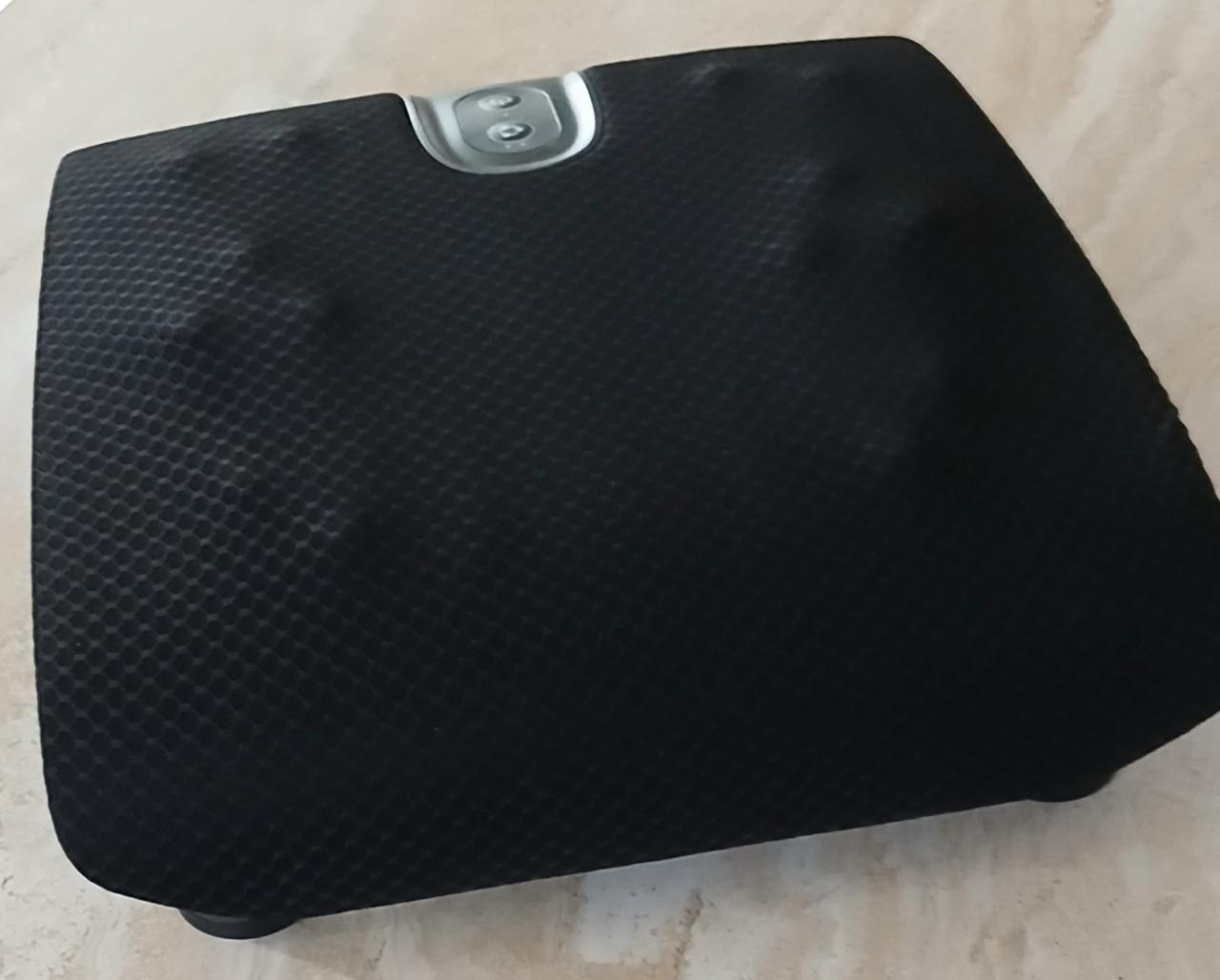 Voetmassage,  Trilplaat