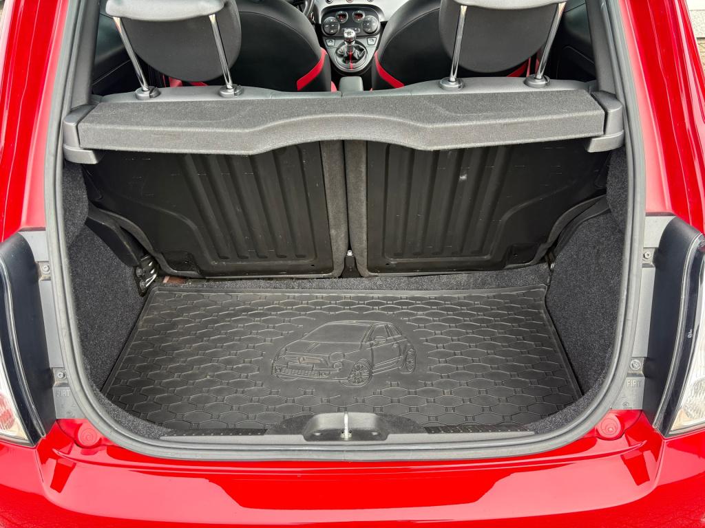 Fiat 500 0.9 twinair turbo 500s