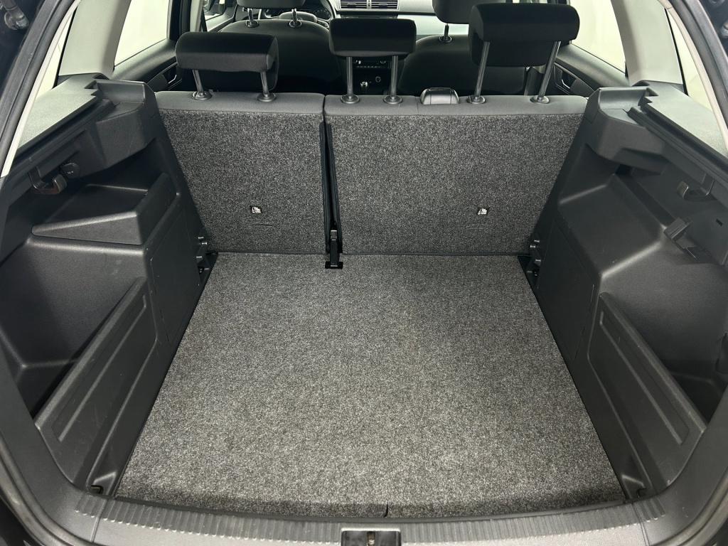 Skoda Fabia combi occasion 1.2 tsi monte carlo | zwart | tweedehands skoda 